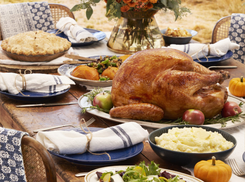 Dream Thanksgiving Menus by Chef Lynn Crawford